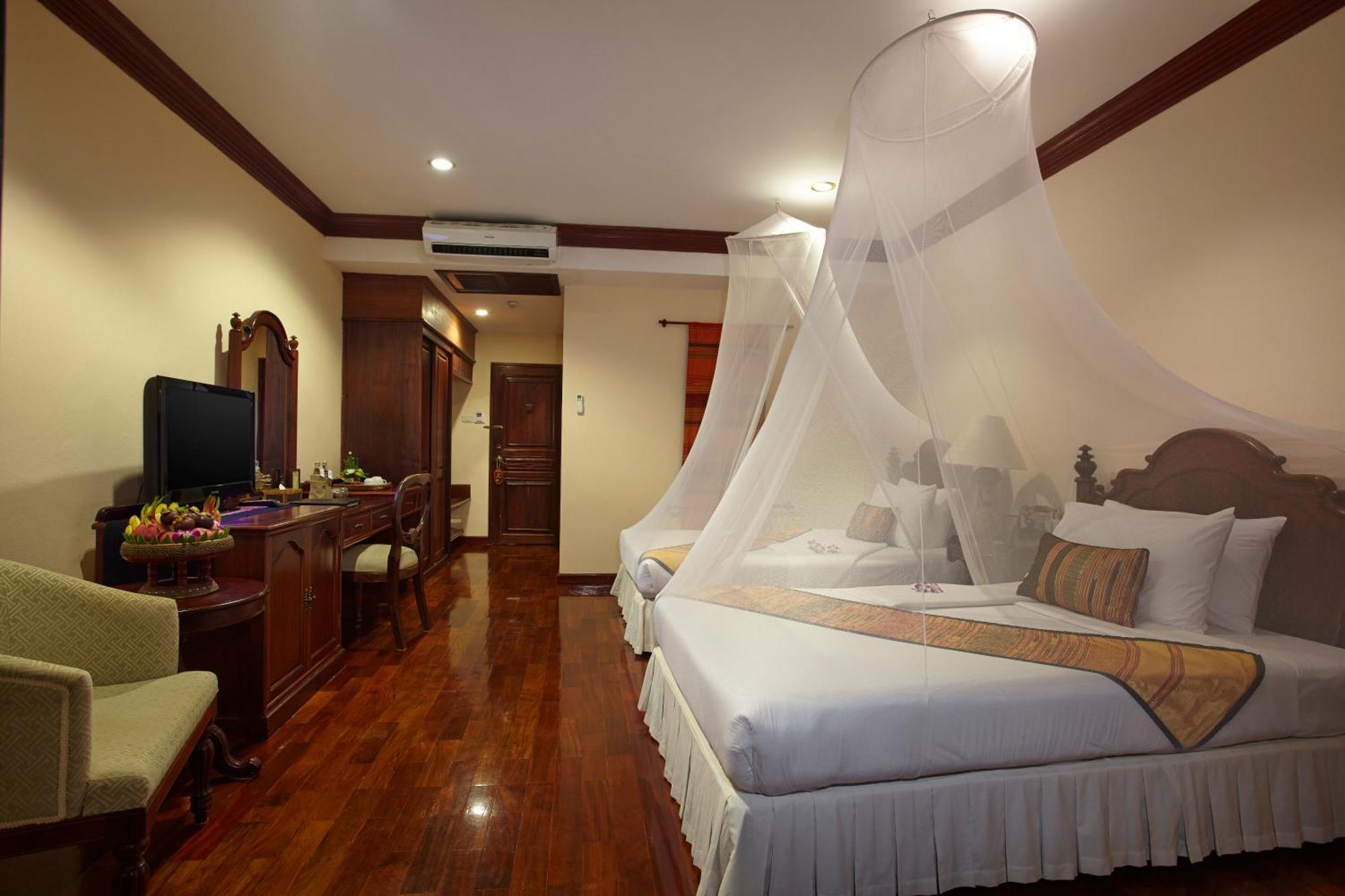 Santi Resort & Spa Luang Prabang Ngoại thất bức ảnh