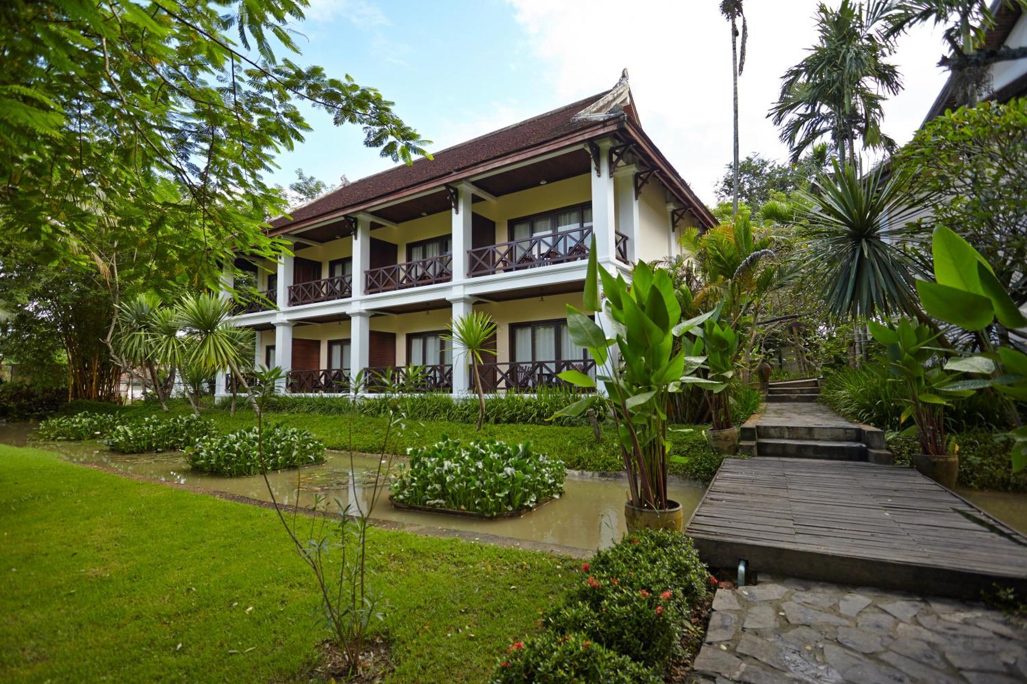 Santi Resort & Spa Luang Prabang Ngoại thất bức ảnh