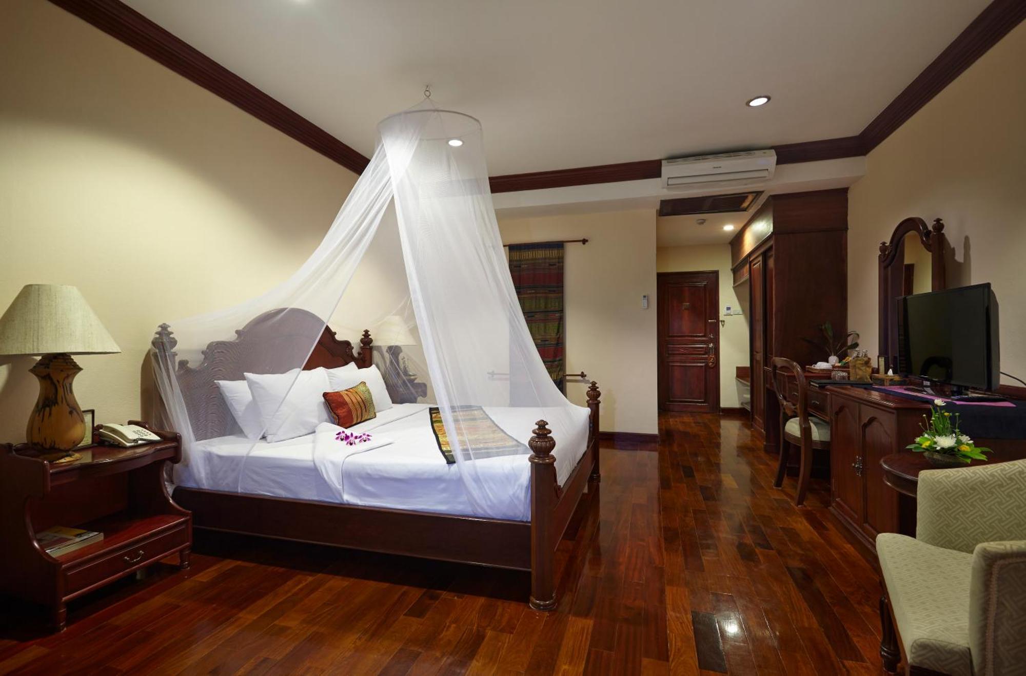 Santi Resort & Spa Luang Prabang Ngoại thất bức ảnh