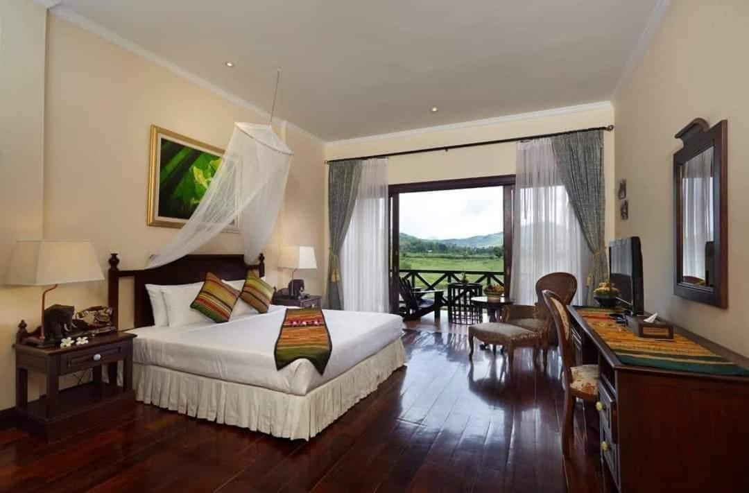 Santi Resort & Spa Luang Prabang Ngoại thất bức ảnh